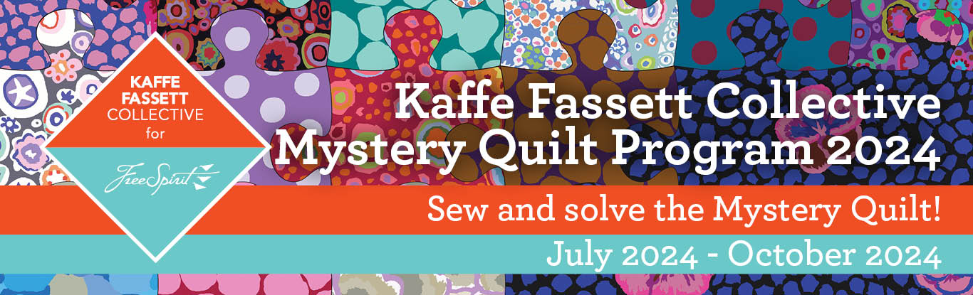 Mystery Quilt 2024