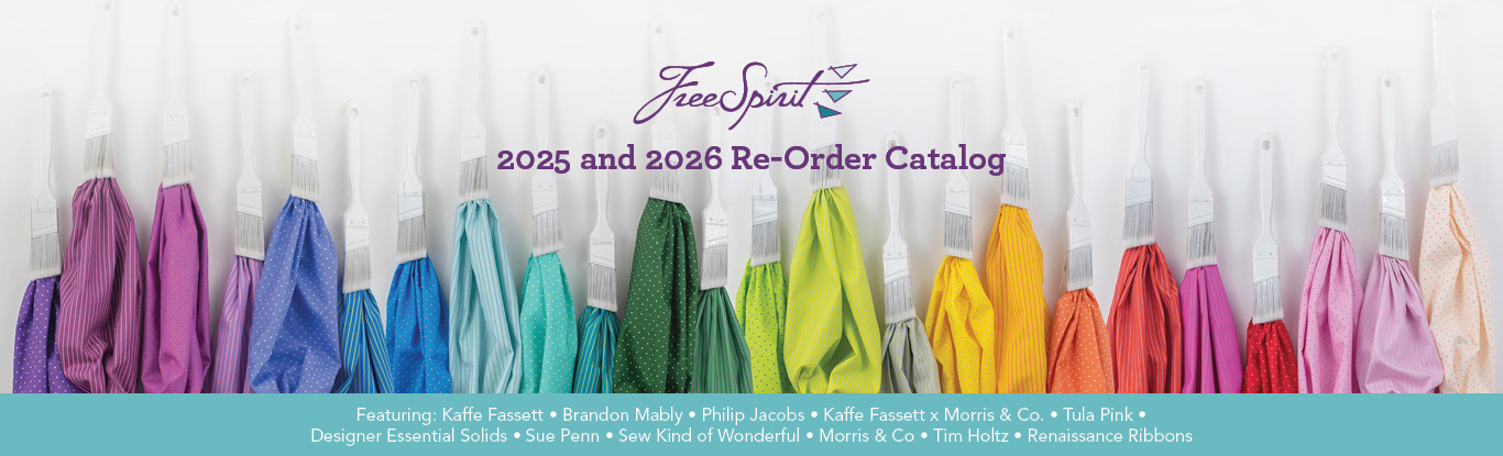 Freespirit Re-Order Catalog