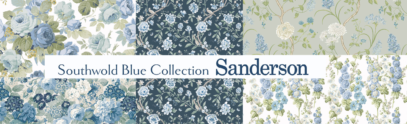 Southwold Blue Collection