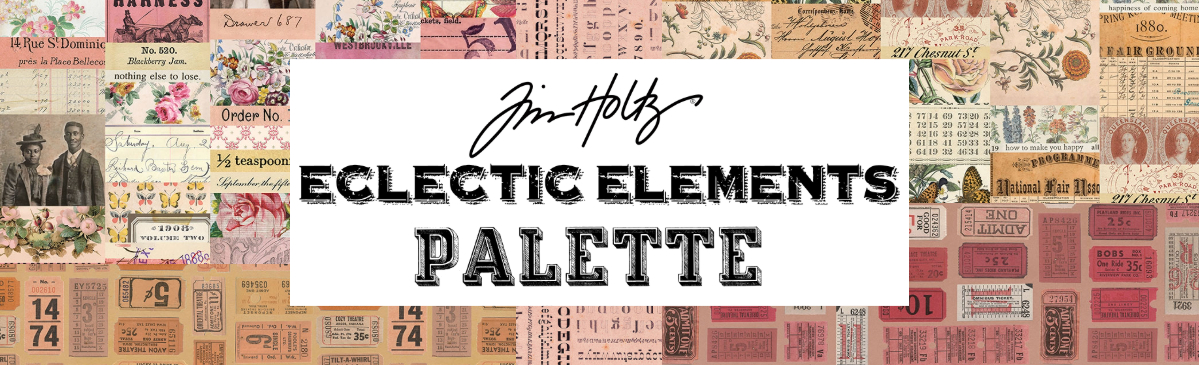 Tim Holtz Palette Program